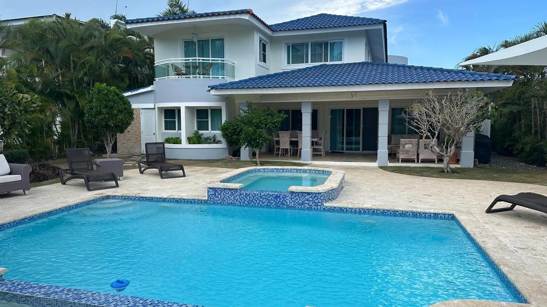 Villa Esmeralda Residencial Cocotal Bavaro Punta Cana 0*,