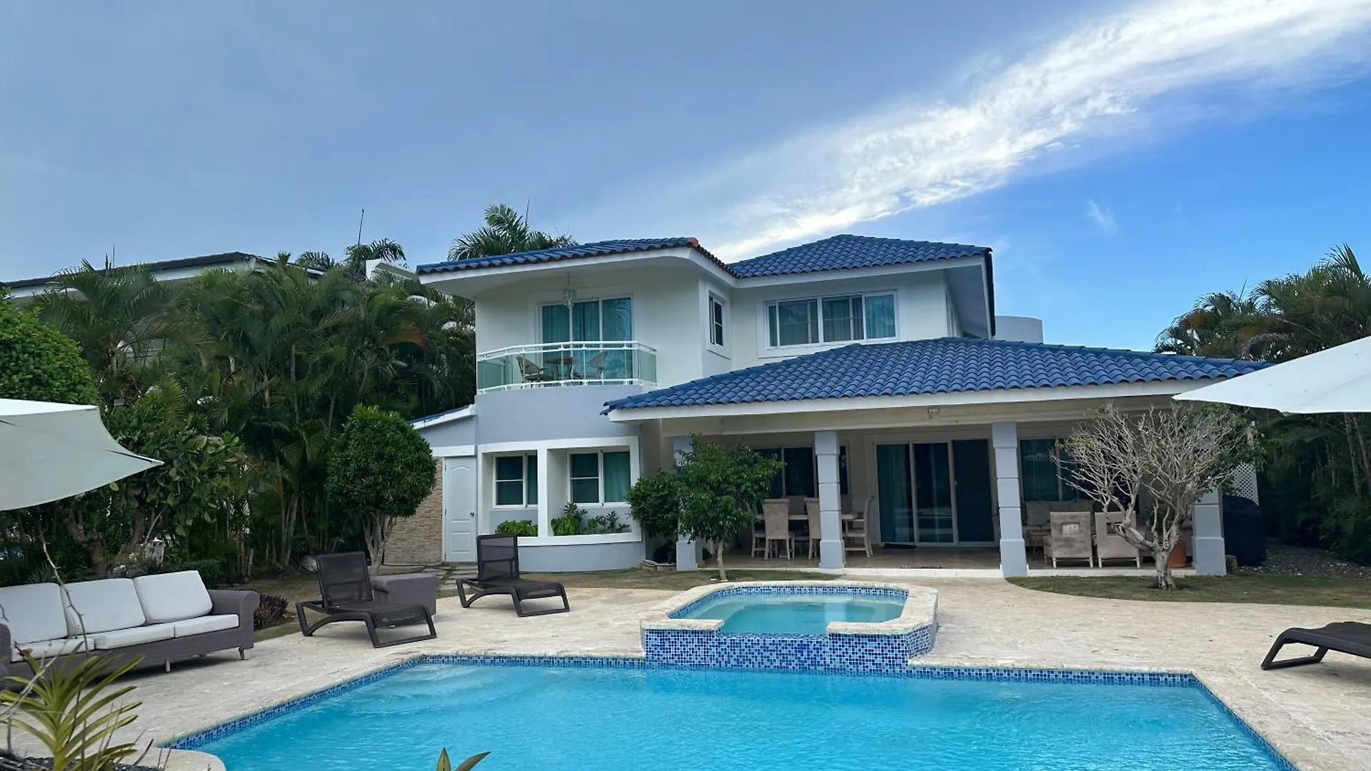 Villa Esmeralda Residencial Cocotal Bavaro Punta Cana Dominican Republic