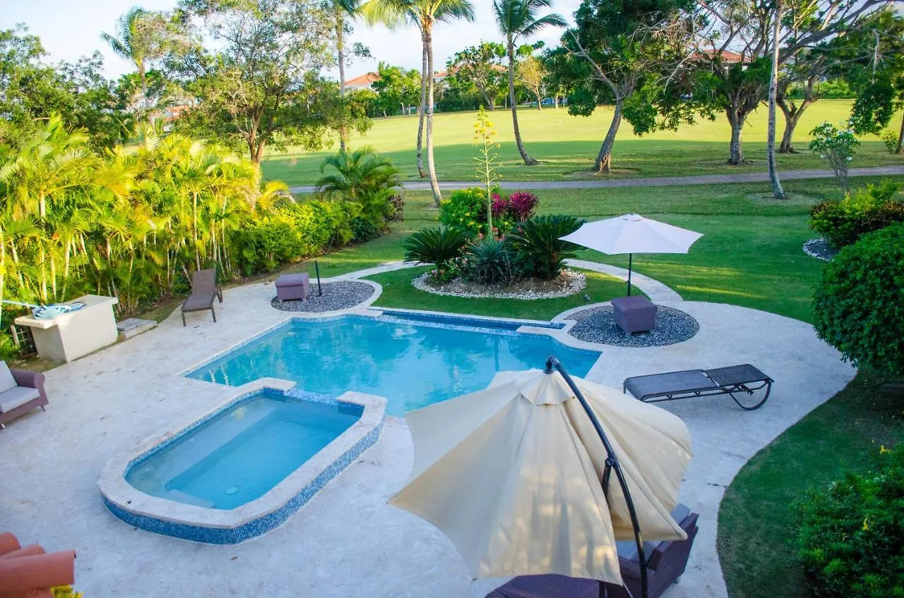 Villa Esmeralda Residencial Cocotal Bavaro Punta Cana